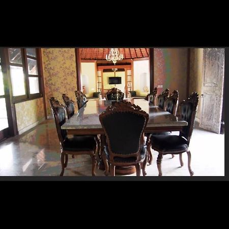 Villa Honai Bali Marga Bagian luar foto
