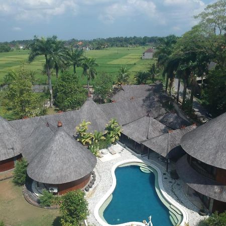 Villa Honai Bali Marga Bagian luar foto