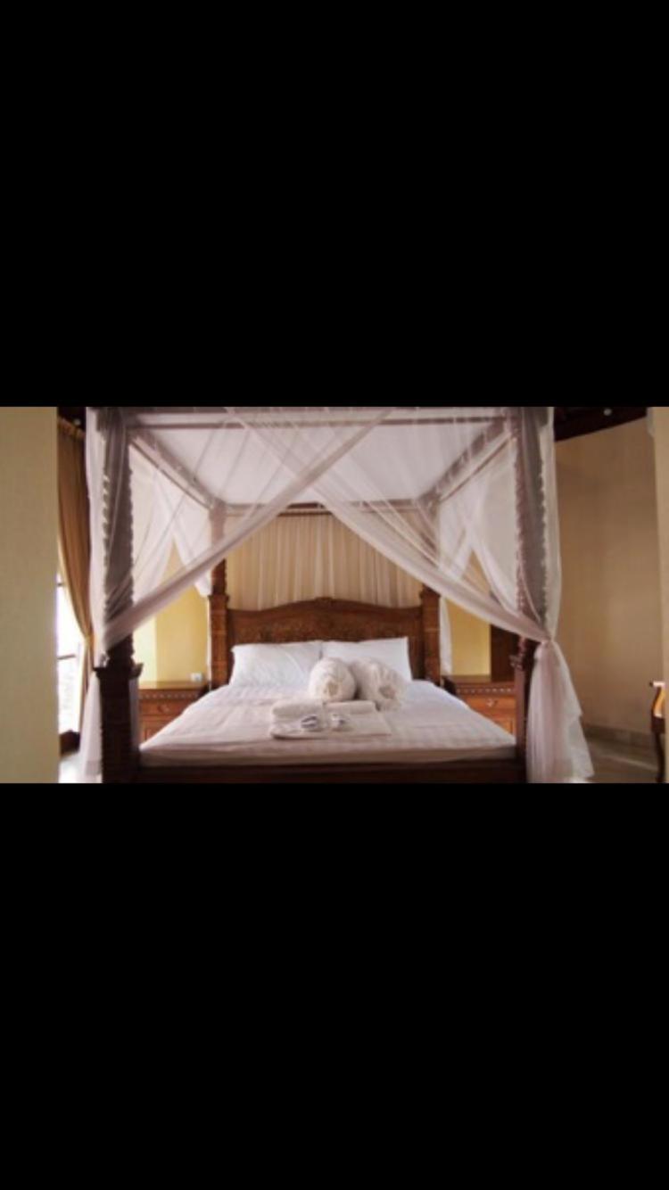 Villa Honai Bali Marga Bagian luar foto