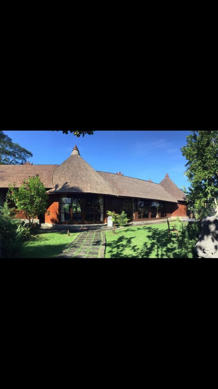 Villa Honai Bali Marga Bagian luar foto
